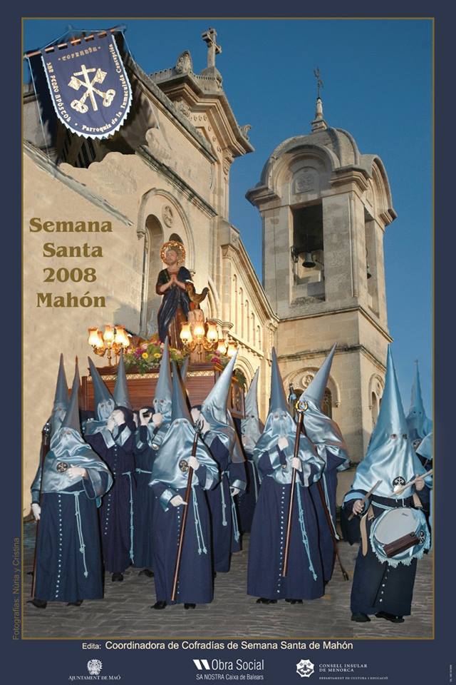 Semana Santa en Maó  